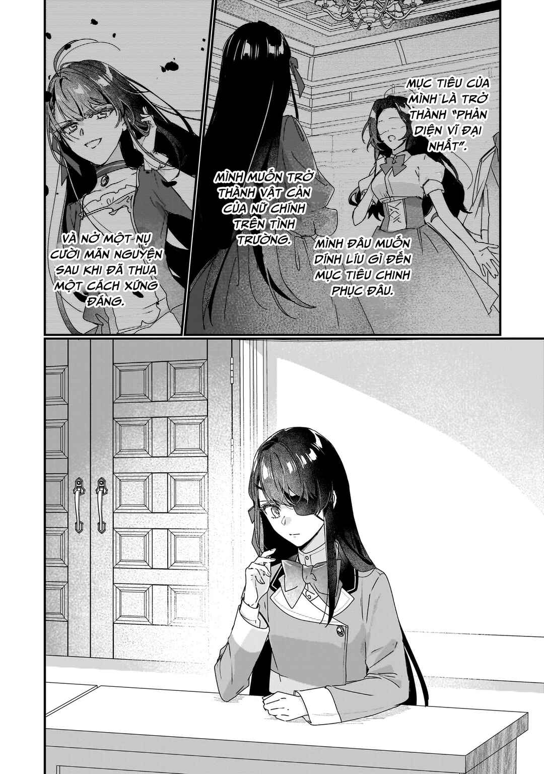 Rekishi ni Nokoru Akujo ni Naruzo - Akuyaku Reijou ni Naru hodo Ouji no Dekiai wa Kasoku Suru you desu! Chapter 16 - Page 20