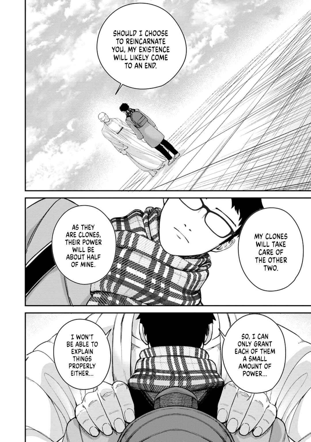 Tensei Shitara Sainou ga Atta Ken ~Isekai Itte mo Doryoku Suru~ Chapter 1.2 - Page 8