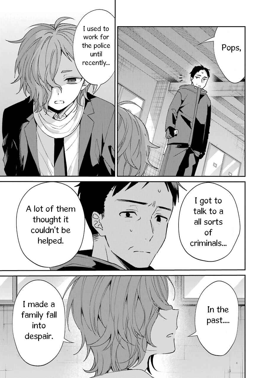Sachiiro no One Room Gaiden - Seikai no Meitantei Chapter 2 - Page 39