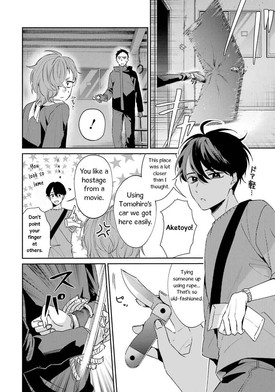 Sachiiro no One Room Gaiden - Seikai no Meitantei Chapter 2 - Page 42
