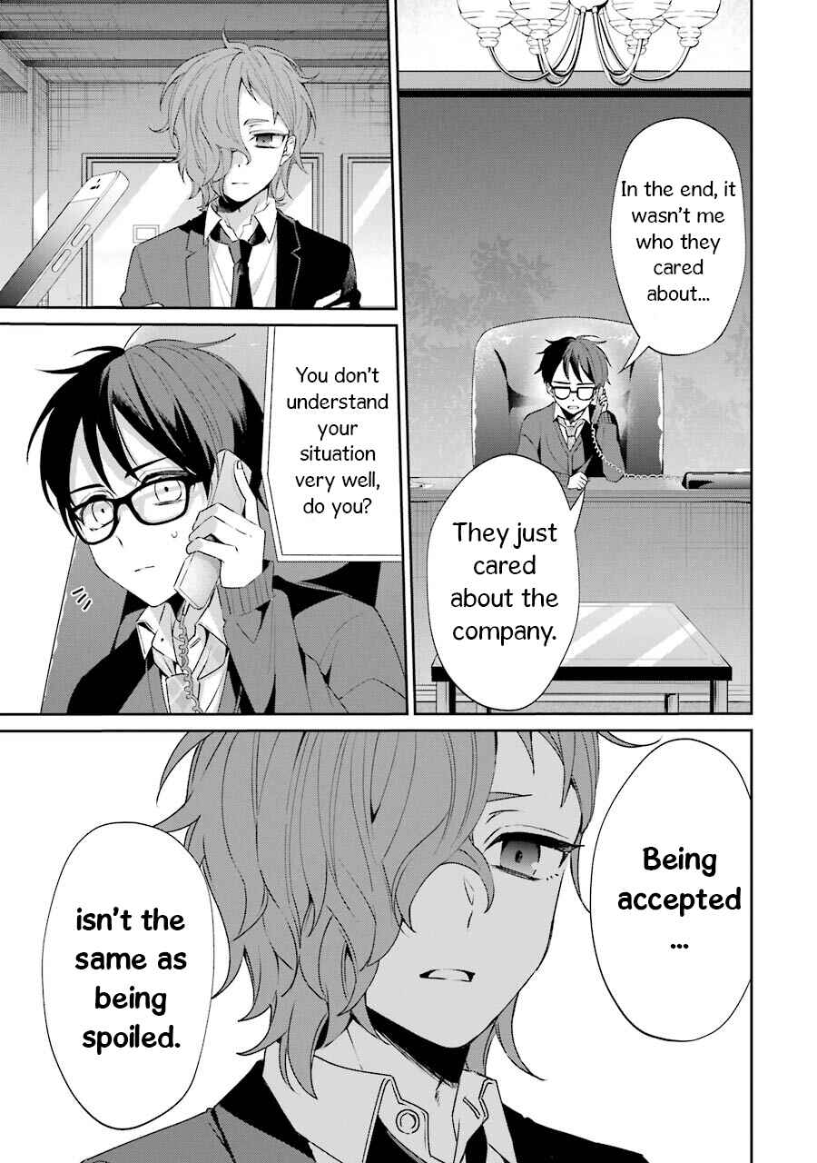 Sachiiro no One Room Gaiden - Seikai no Meitantei Chapter 2 - Page 49