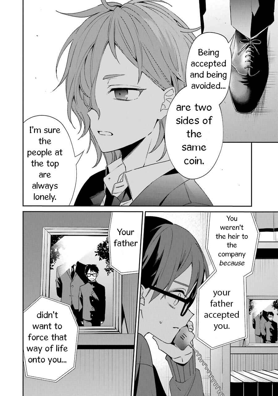 Sachiiro no One Room Gaiden - Seikai no Meitantei Chapter 2 - Page 52