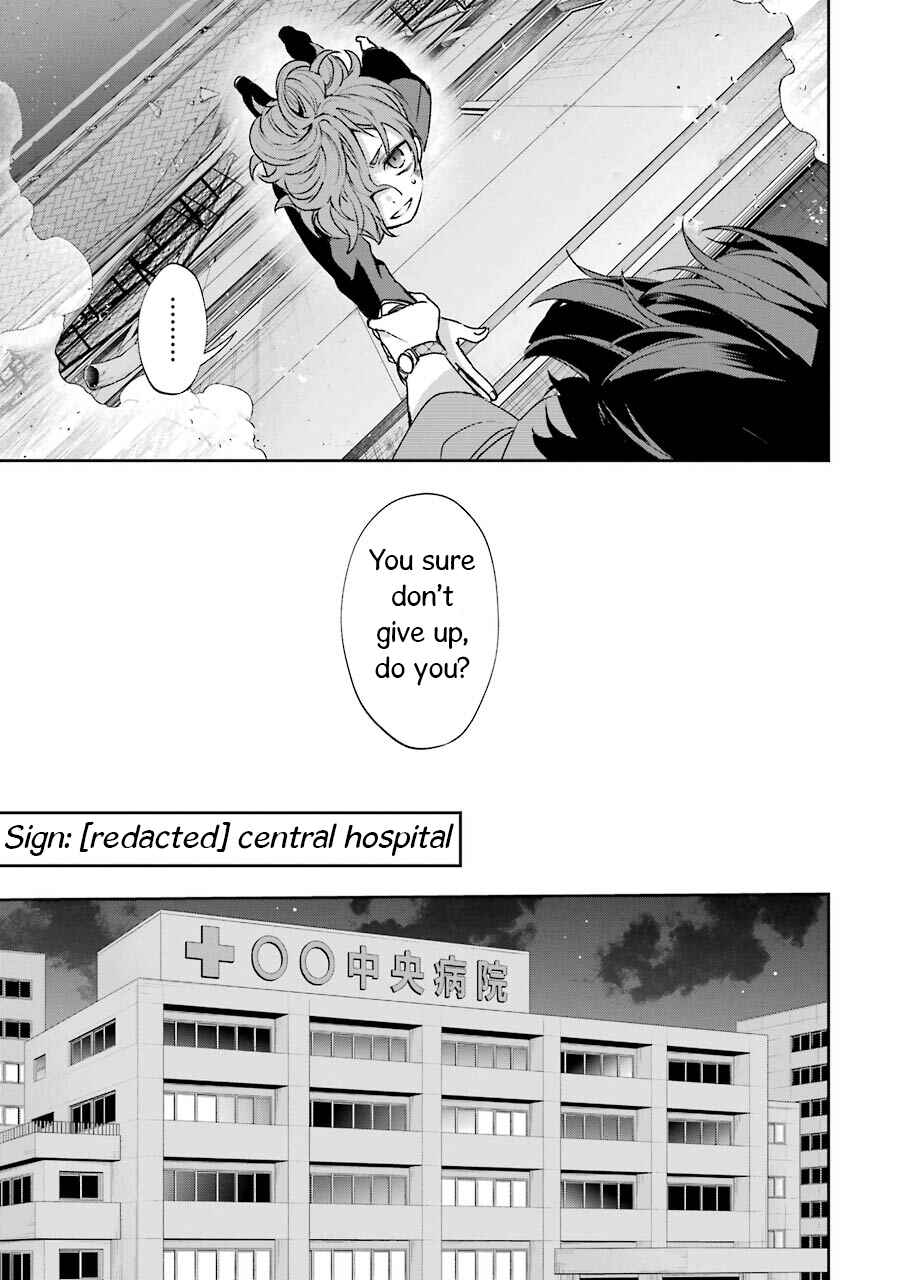 Sachiiro no One Room Gaiden - Seikai no Meitantei Chapter 2 - Page 65