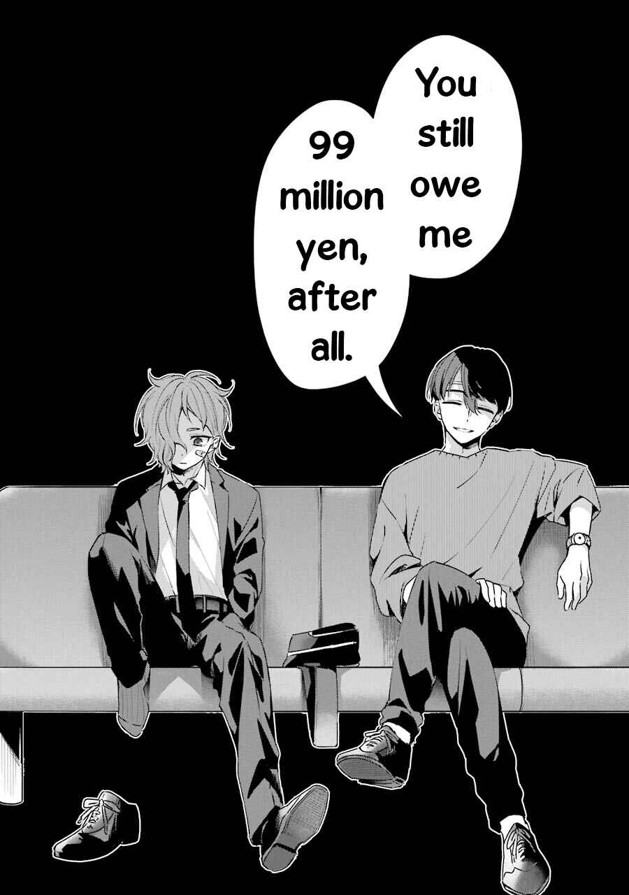Sachiiro no One Room Gaiden - Seikai no Meitantei Chapter 2 - Page 74