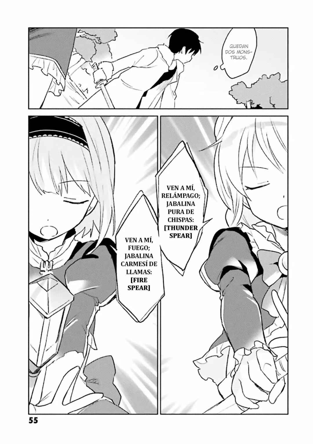 Isekai wa Smartphone to Tomo ni Chapter 12 - Page 11