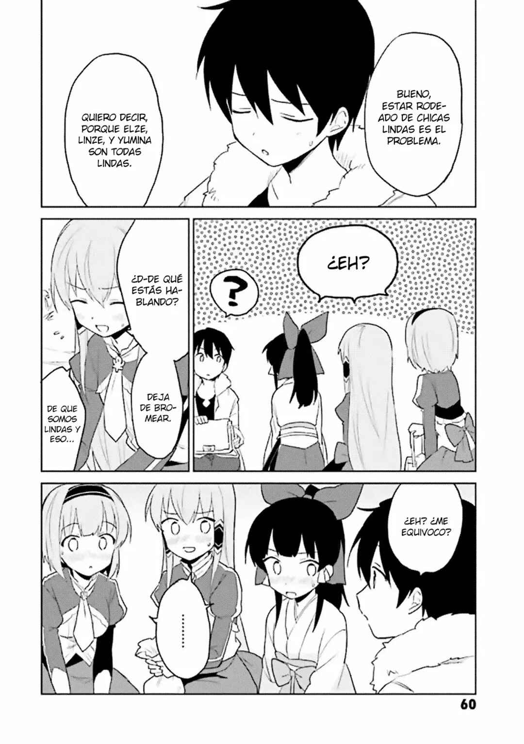 Isekai wa Smartphone to Tomo ni Chapter 12 - Page 16