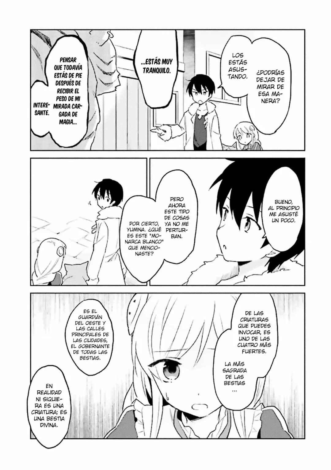 Isekai wa Smartphone to Tomo ni Chapter 12 - Page 23