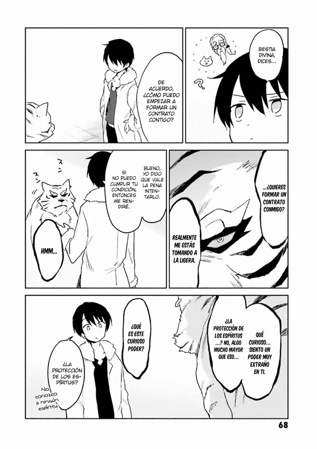 Isekai wa Smartphone to Tomo ni Chapter 12 - Page 24