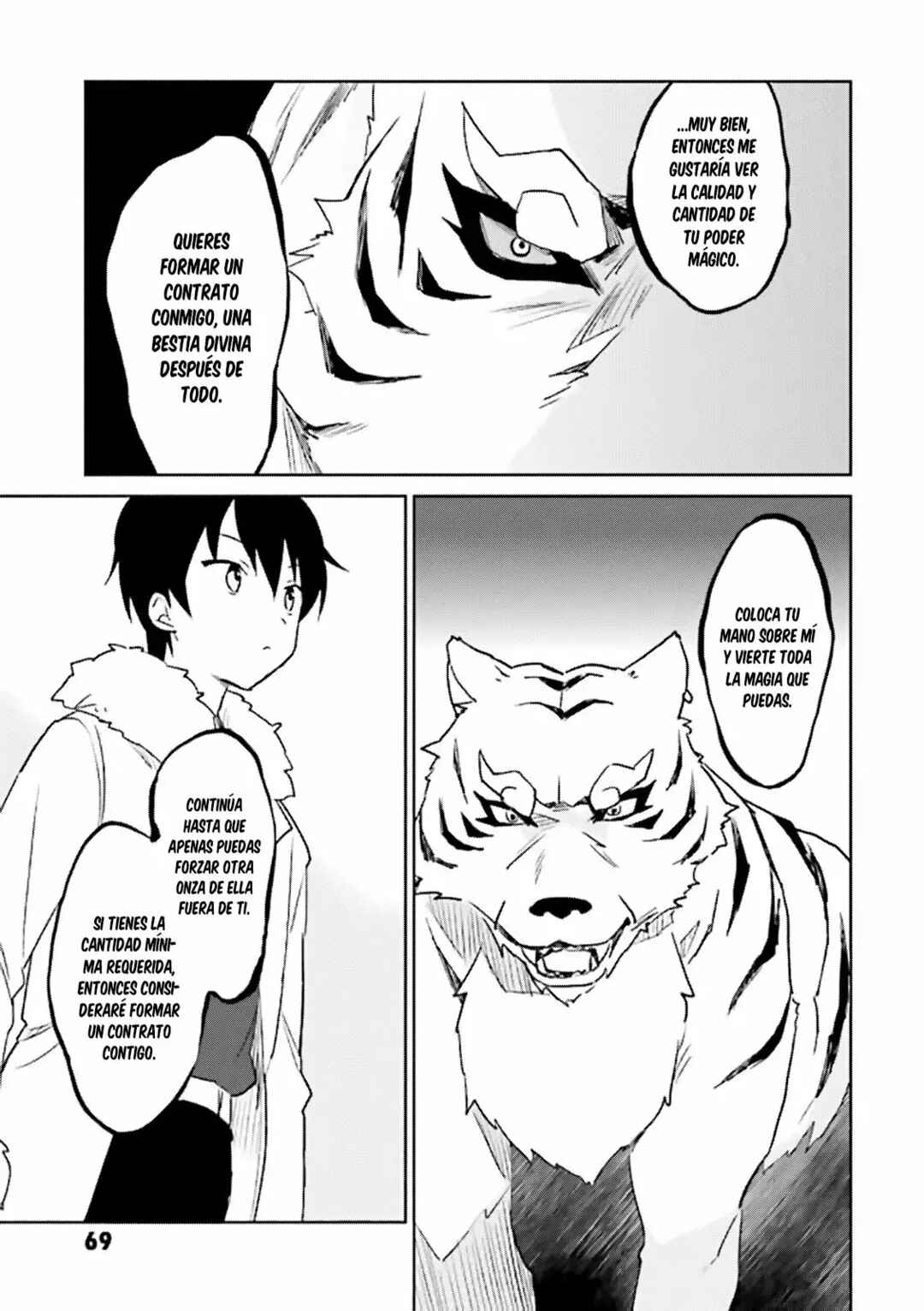 Isekai wa Smartphone to Tomo ni Chapter 12 - Page 25
