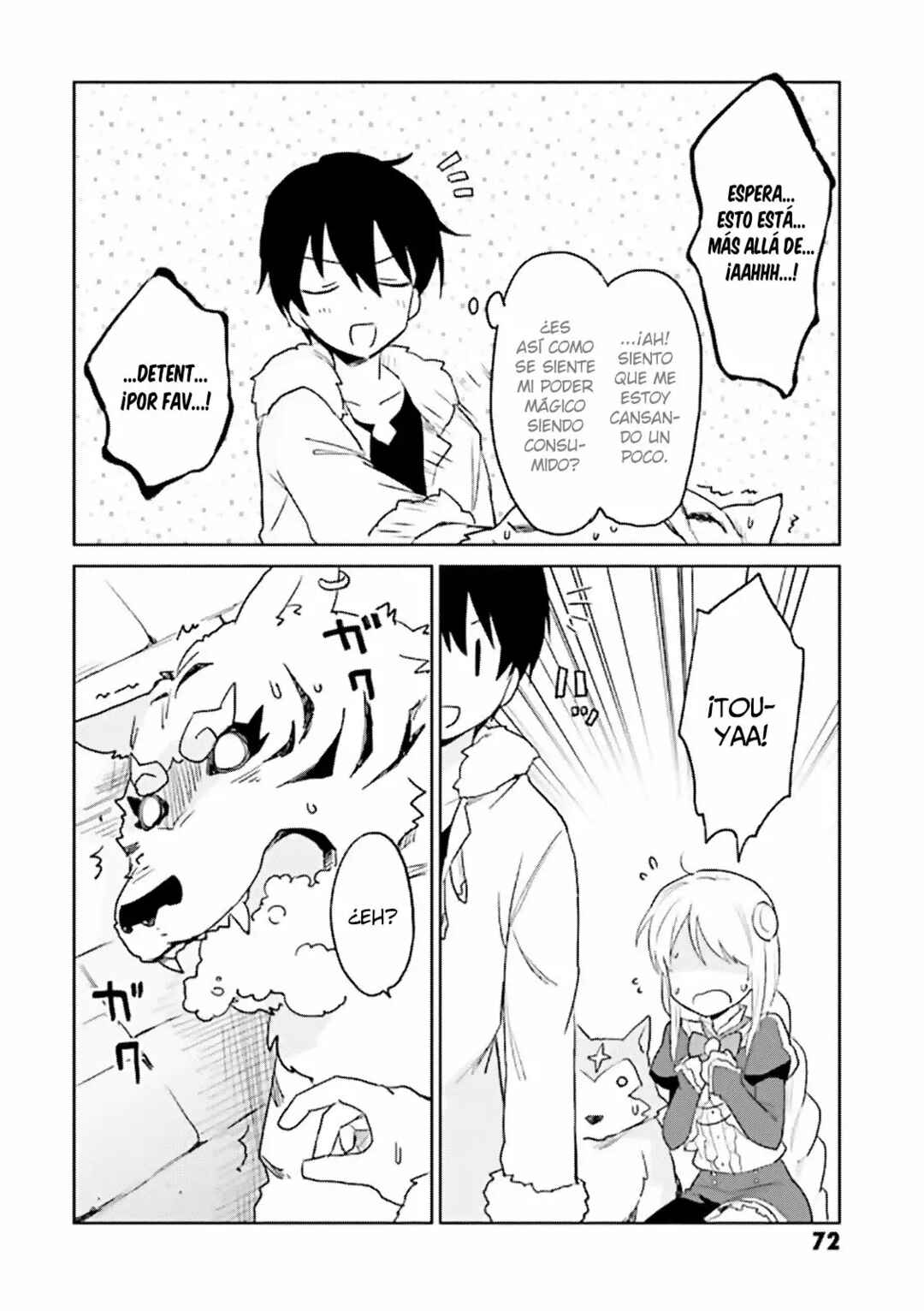 Isekai wa Smartphone to Tomo ni Chapter 12 - Page 28
