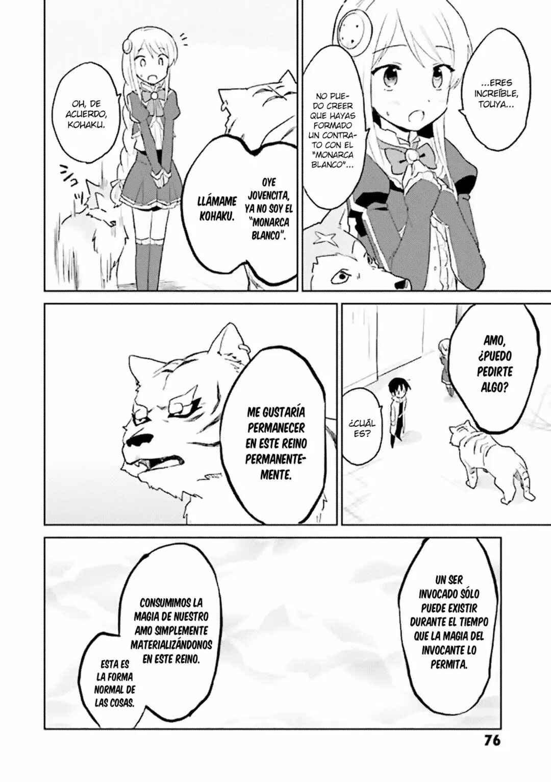 Isekai wa Smartphone to Tomo ni Chapter 12 - Page 32