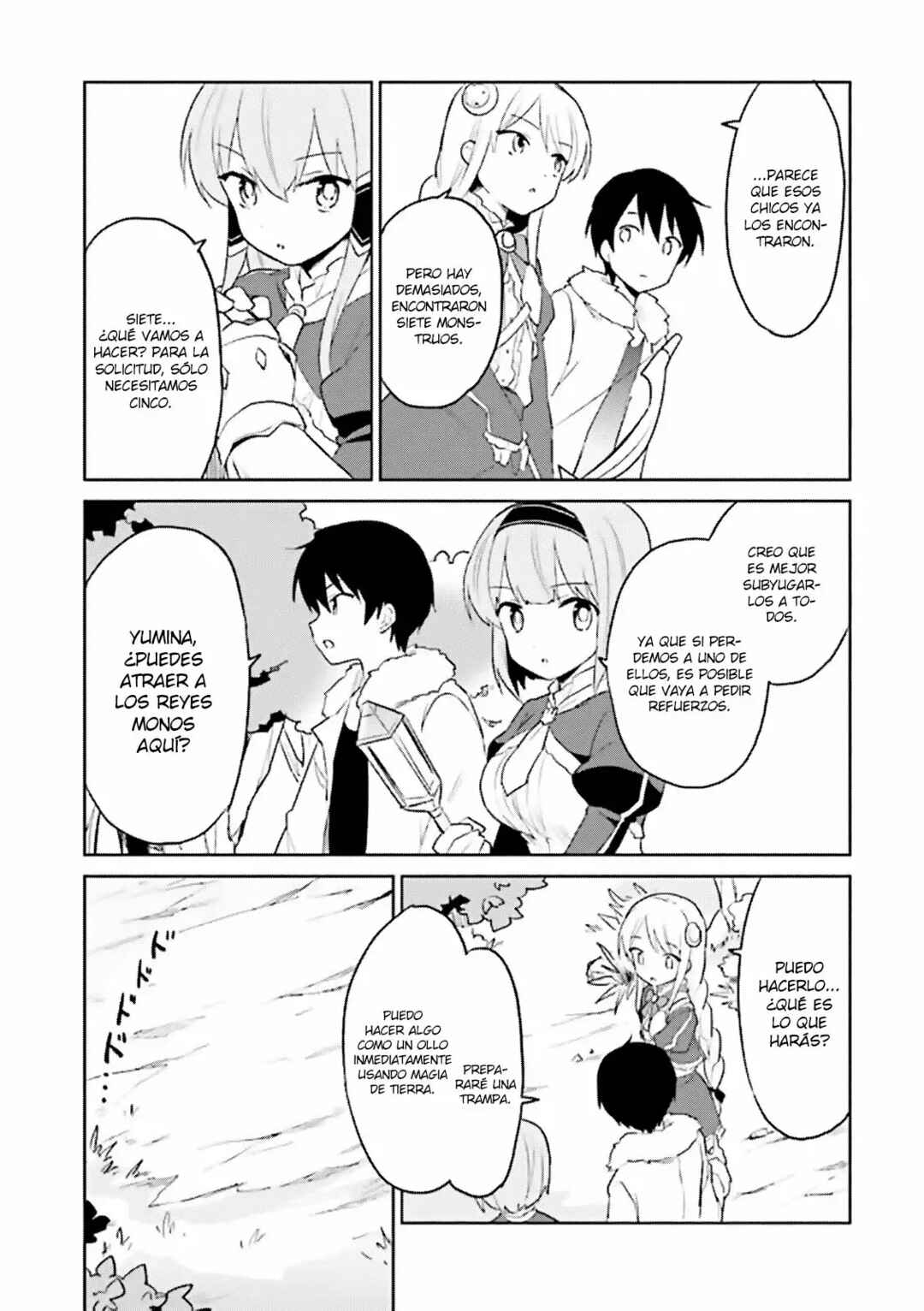 Isekai wa Smartphone to Tomo ni Chapter 12 - Page 7