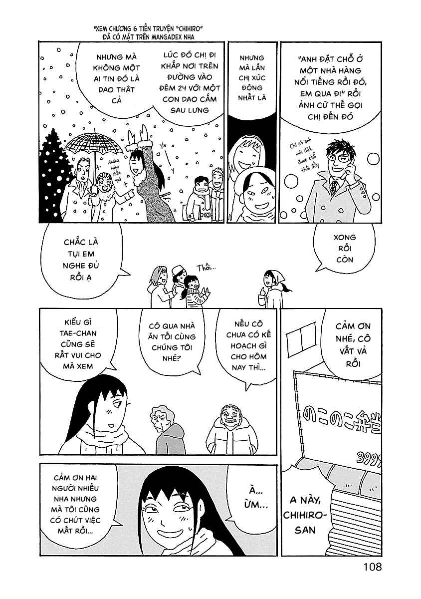 Chihiro-san Chapter 19 - Page 10