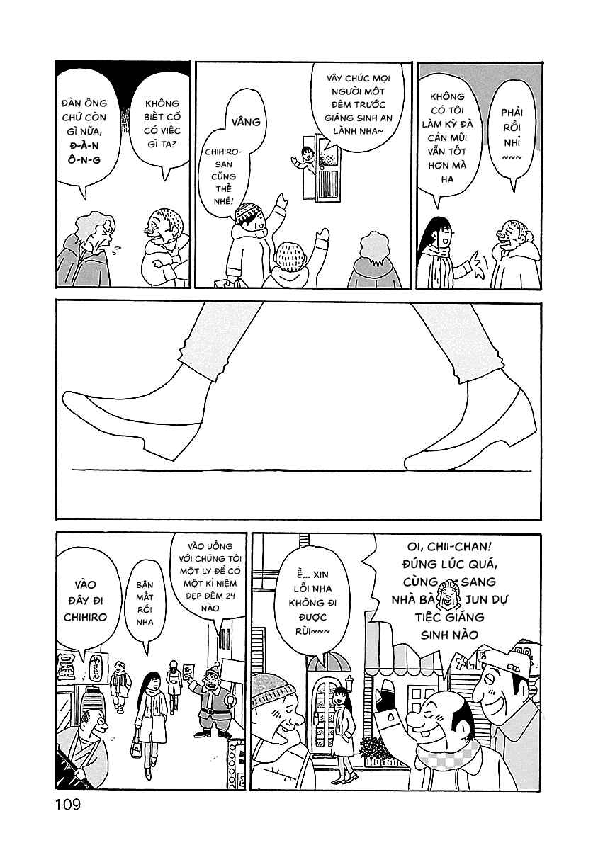Chihiro-san Chapter 19 - Page 11