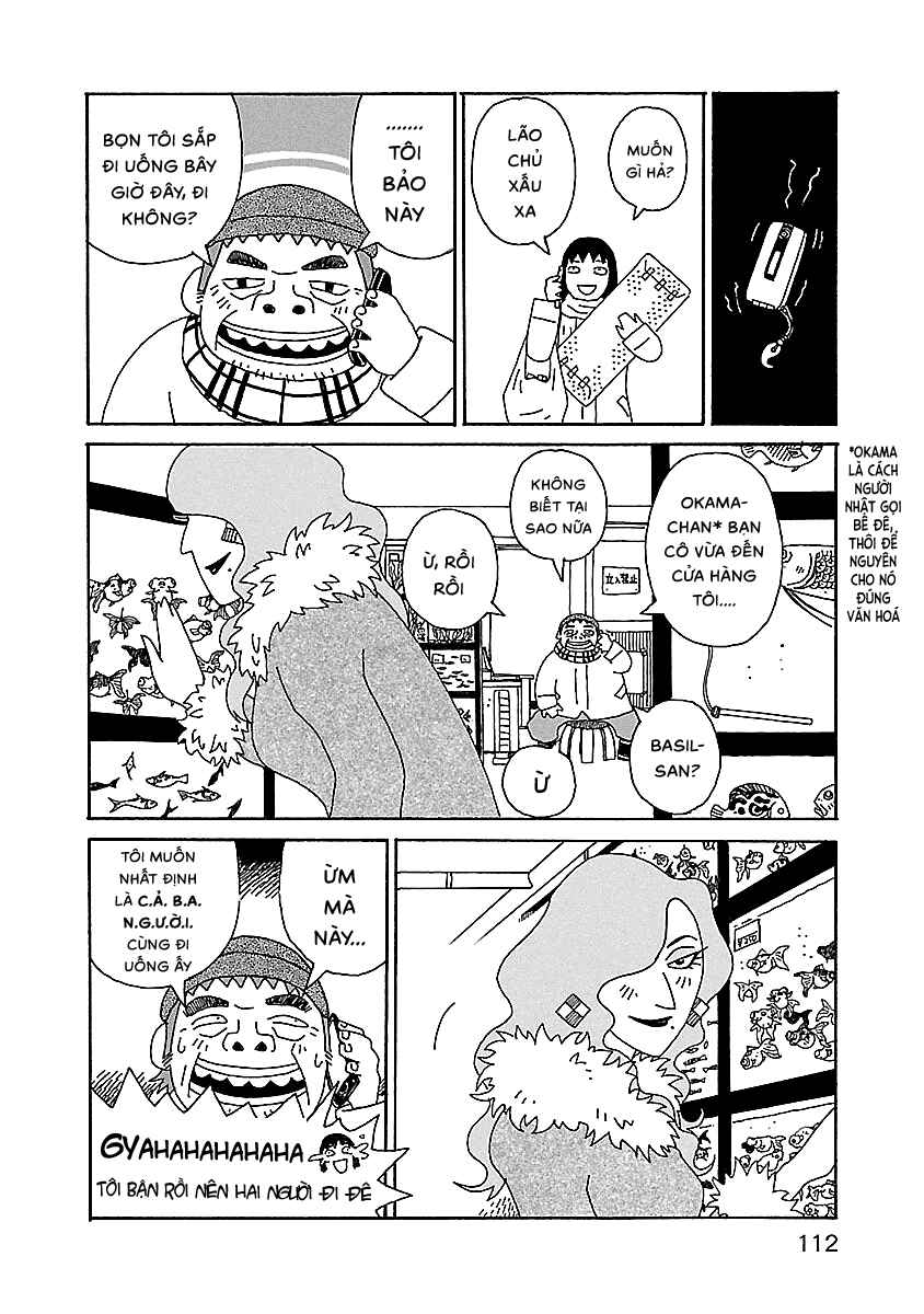 Chihiro-san Chapter 19 - Page 14