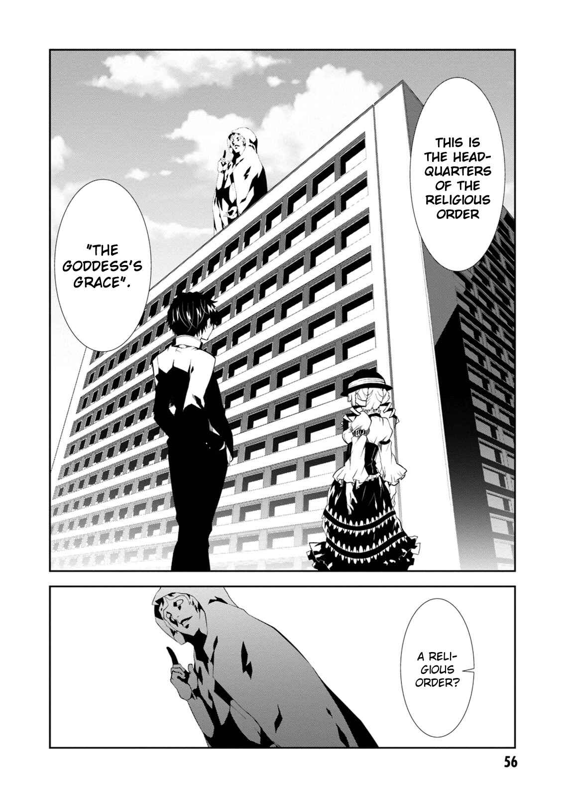 Rengoku Dead Roll Chapter 6 - Page 17
