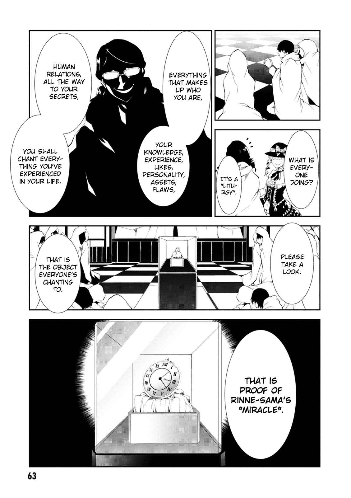 Rengoku Dead Roll Chapter 6 - Page 24