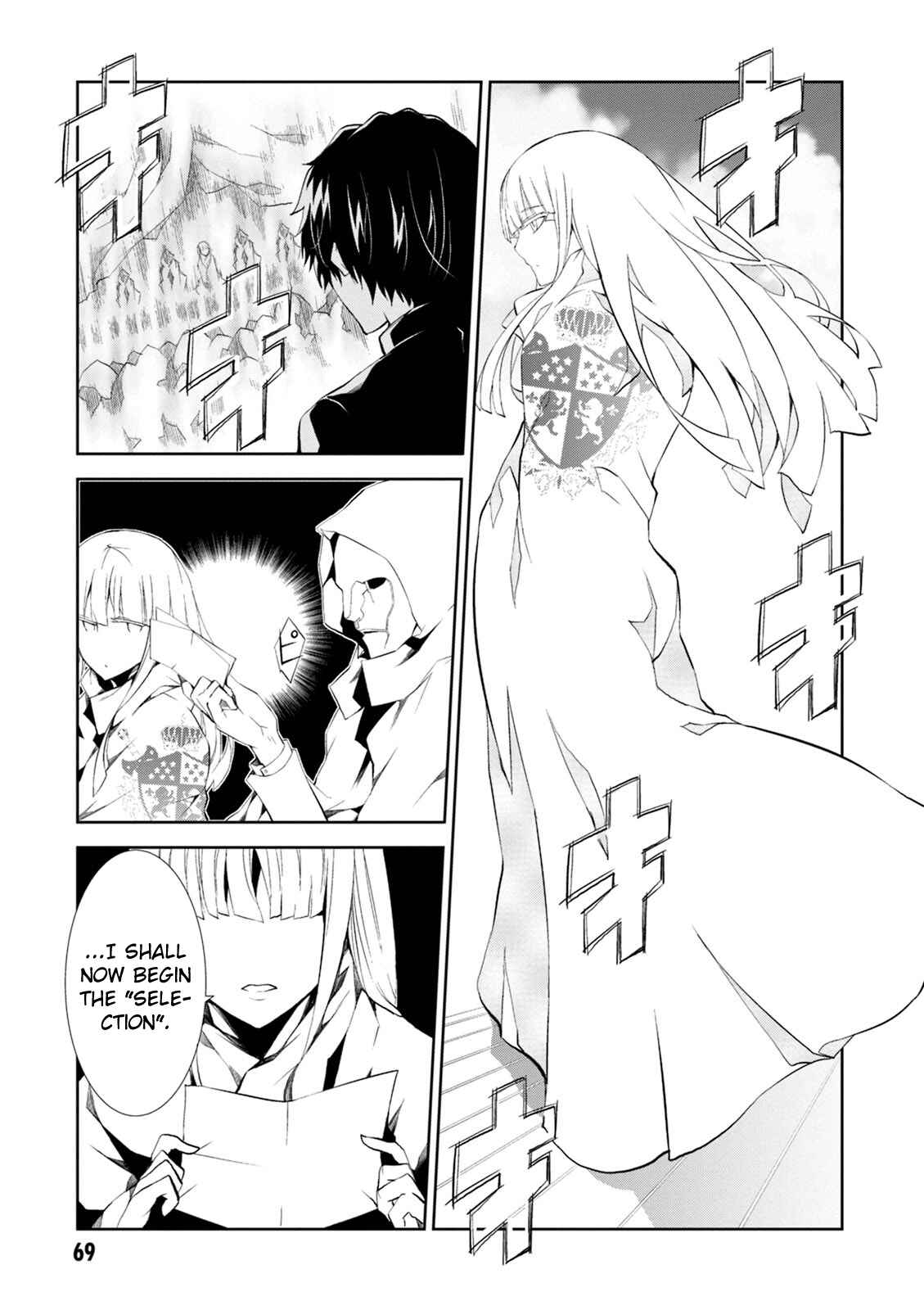 Rengoku Dead Roll Chapter 6 - Page 30