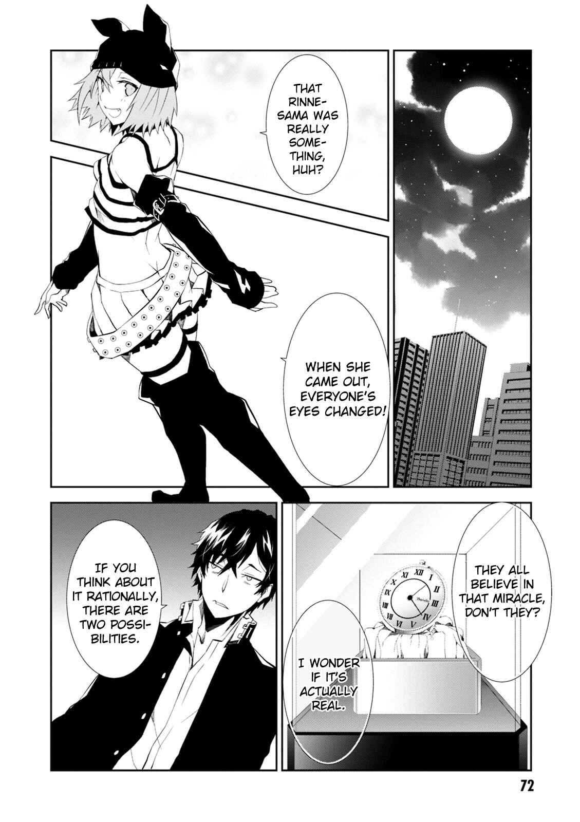 Rengoku Dead Roll Chapter 6 - Page 33