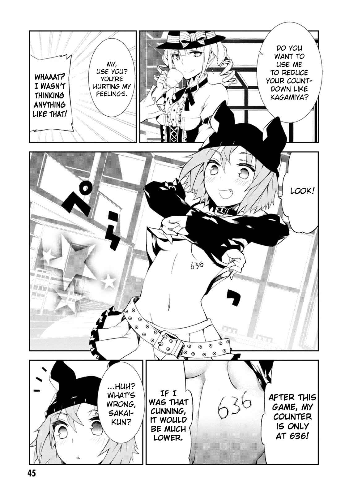 Rengoku Dead Roll Chapter 6 - Page 6