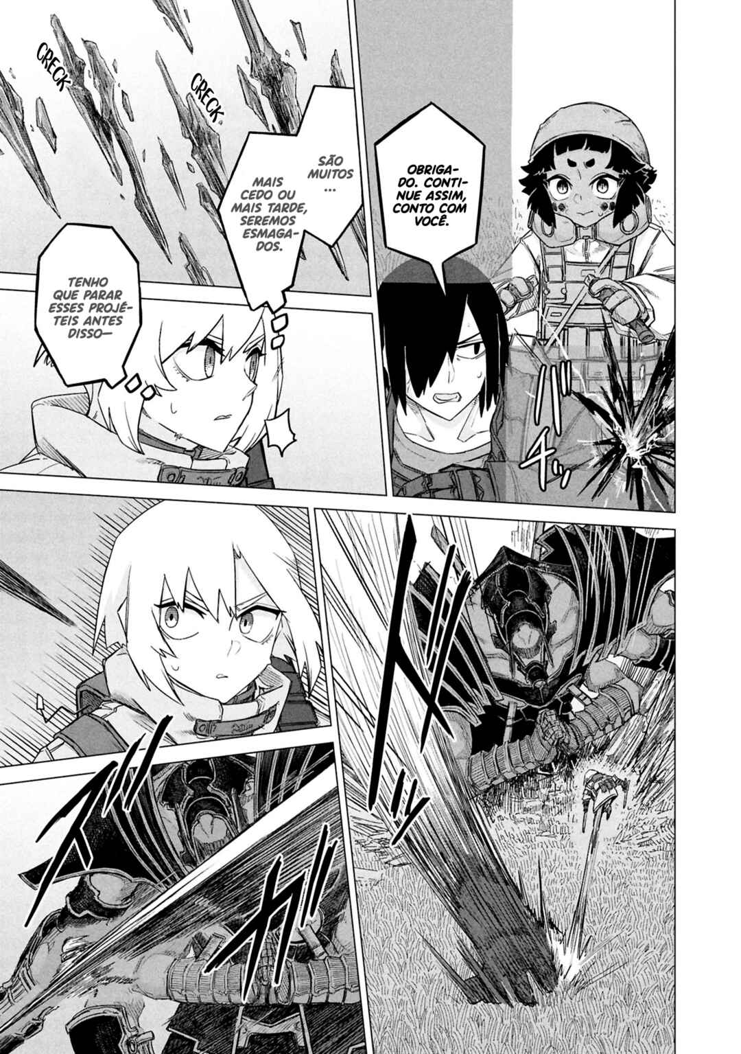 Usuzumi no Hate Chapter 30 - Page 18