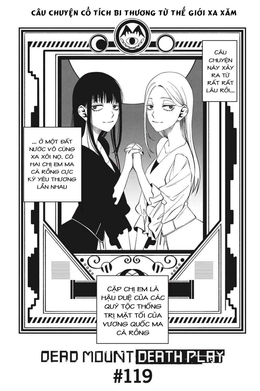 Dead Mount Death Play Chapter 119 - Page 4