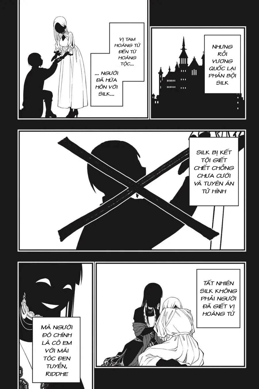 Dead Mount Death Play Chapter 119 - Page 6