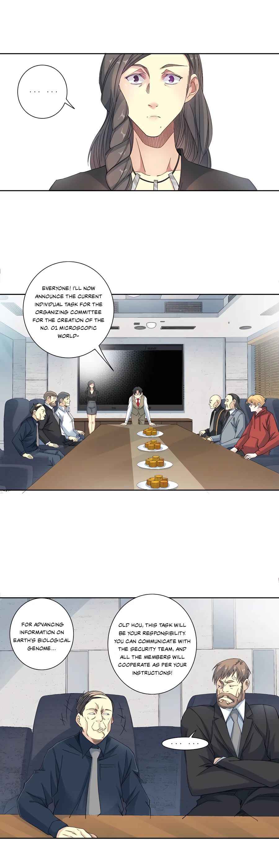 Eternal Club Chapter 122 - Page 12