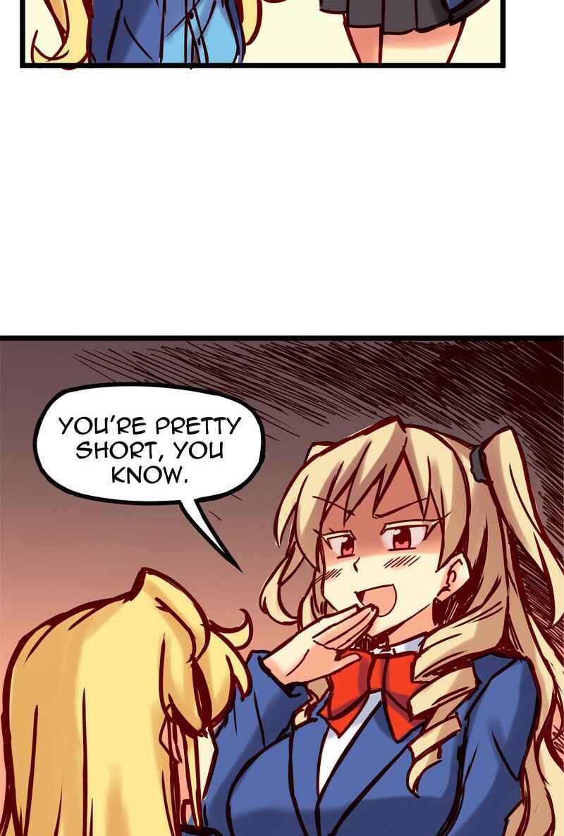 Everywhere & Nowhere Chapter 23 - Page 13