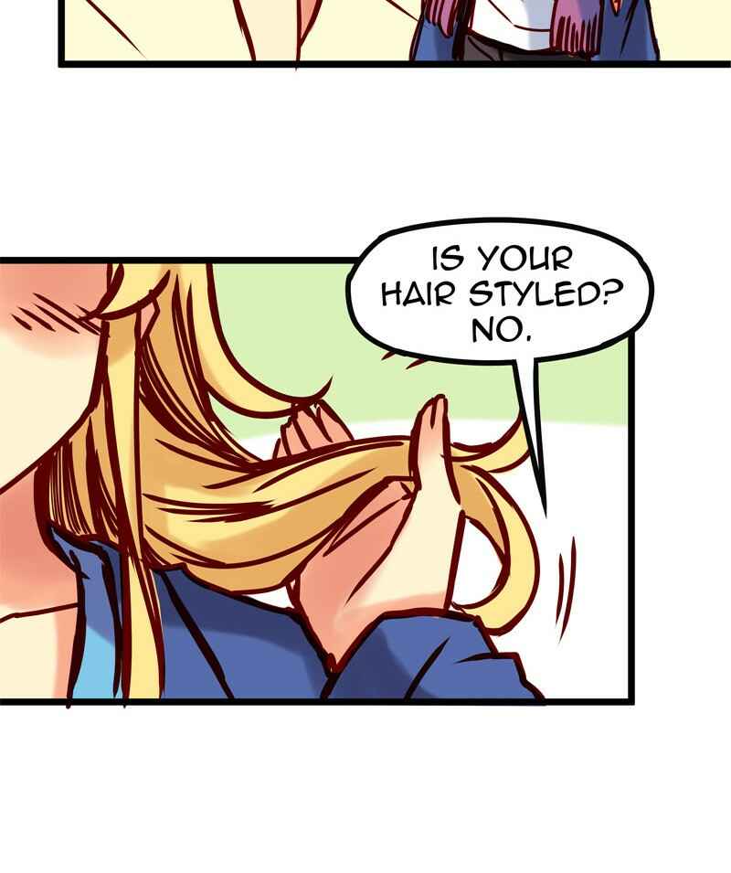 Everywhere & Nowhere Chapter 23 - Page 15