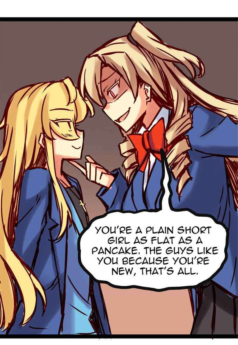 Everywhere & Nowhere Chapter 23 - Page 17