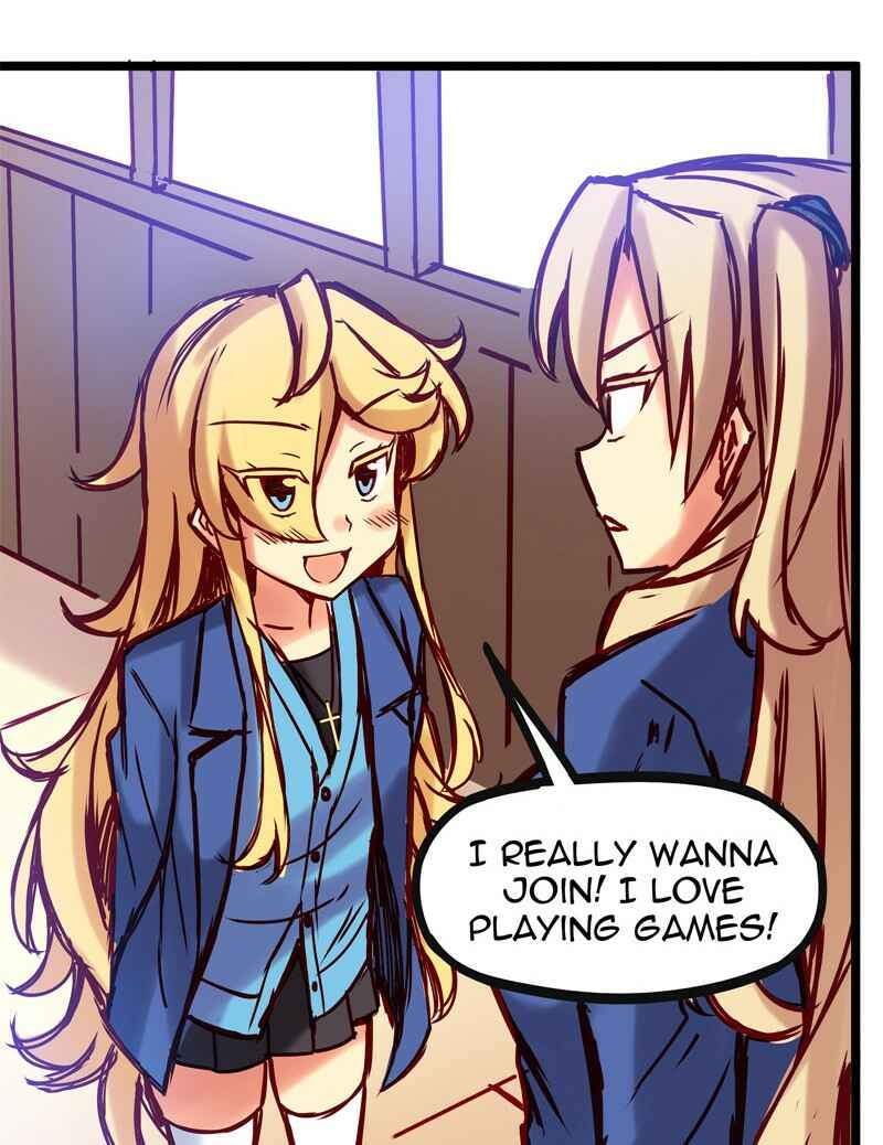 Everywhere & Nowhere Chapter 23 - Page 19