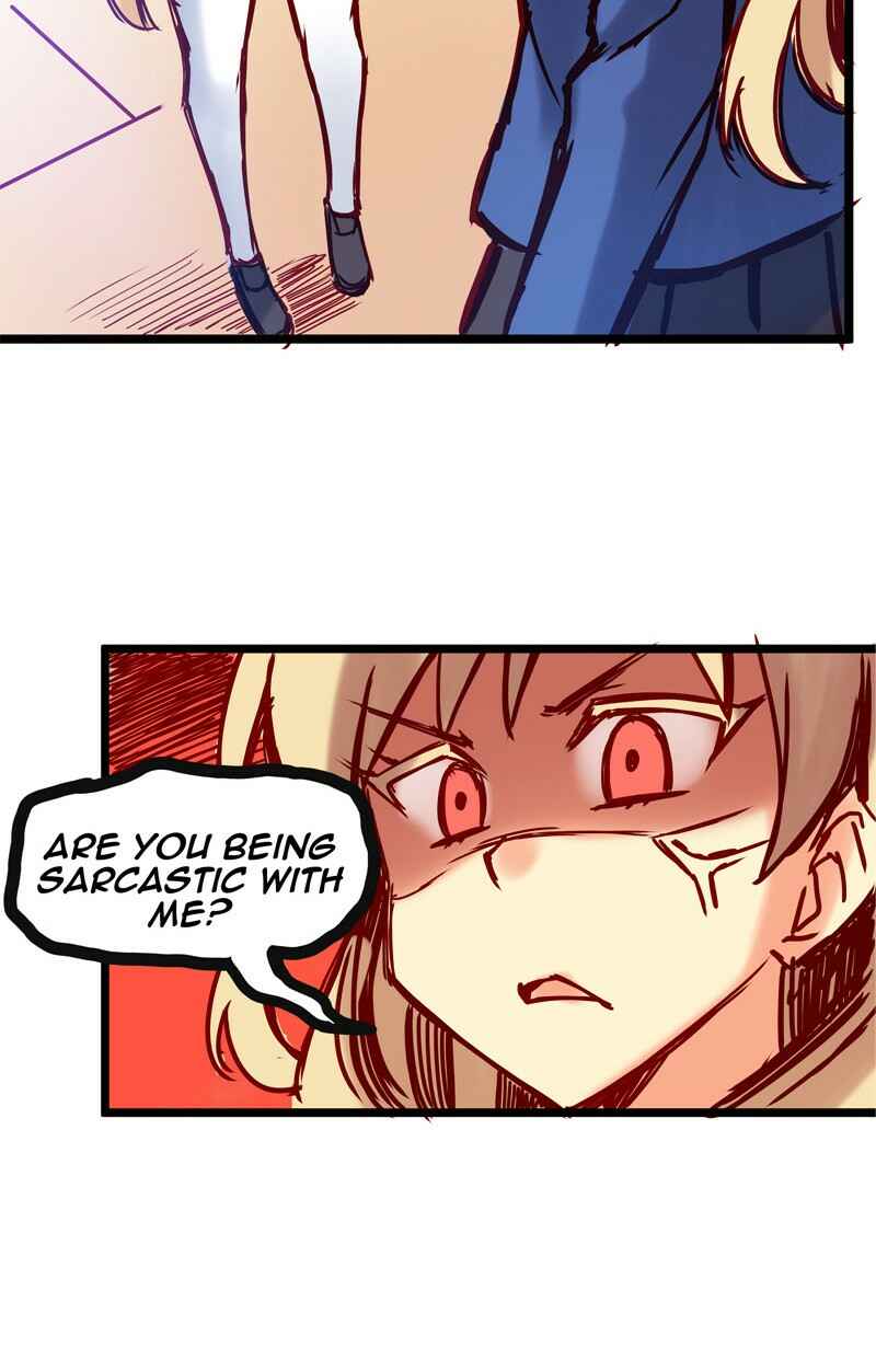 Everywhere & Nowhere Chapter 23 - Page 20
