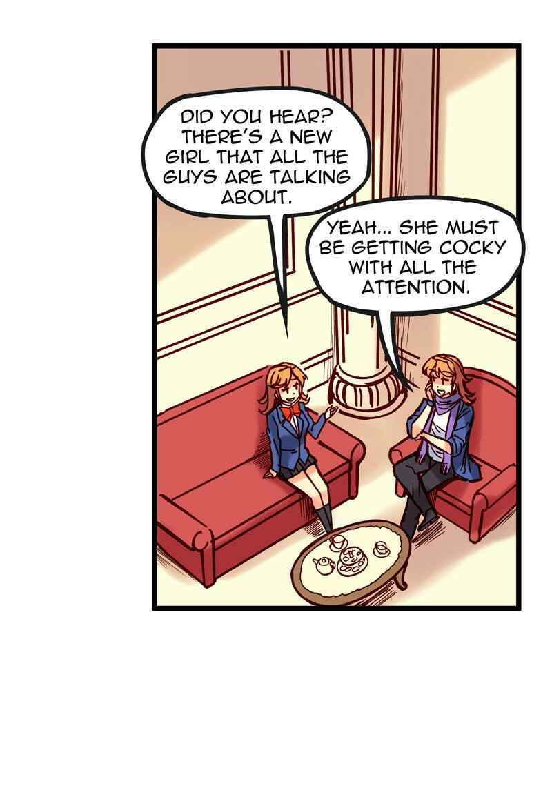 Everywhere & Nowhere Chapter 23 - Page 4