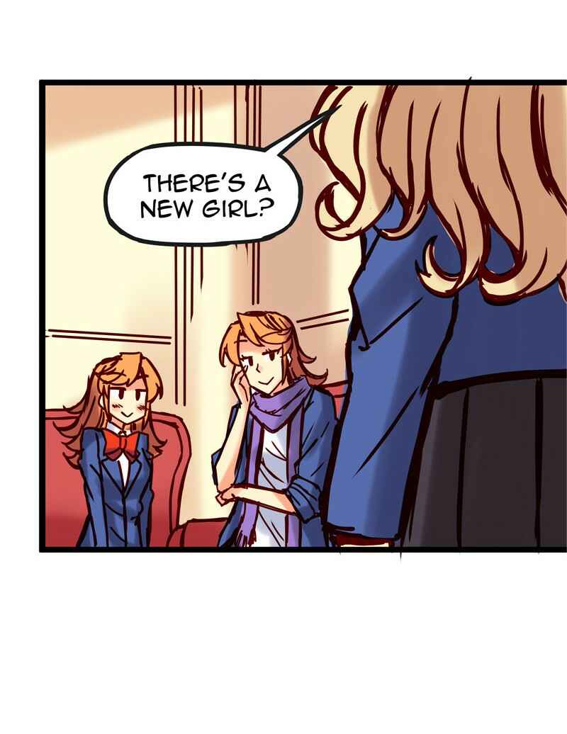 Everywhere & Nowhere Chapter 23 - Page 5