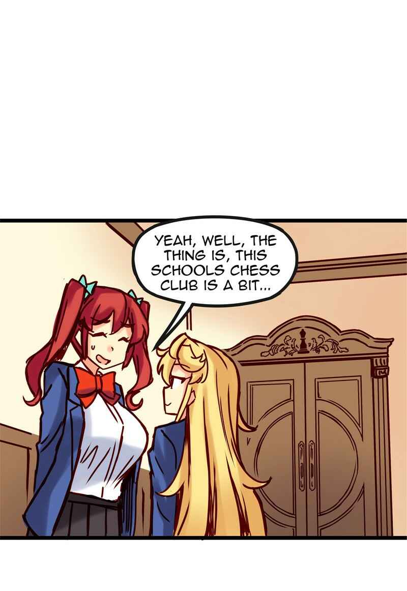 Everywhere & Nowhere Chapter 23 - Page 8