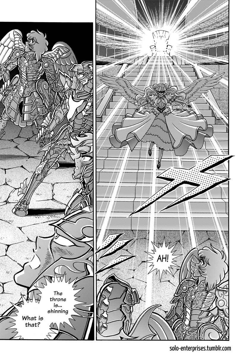 Saint Seiya: Rerise of Poseidon Chapter 15 - Page 15