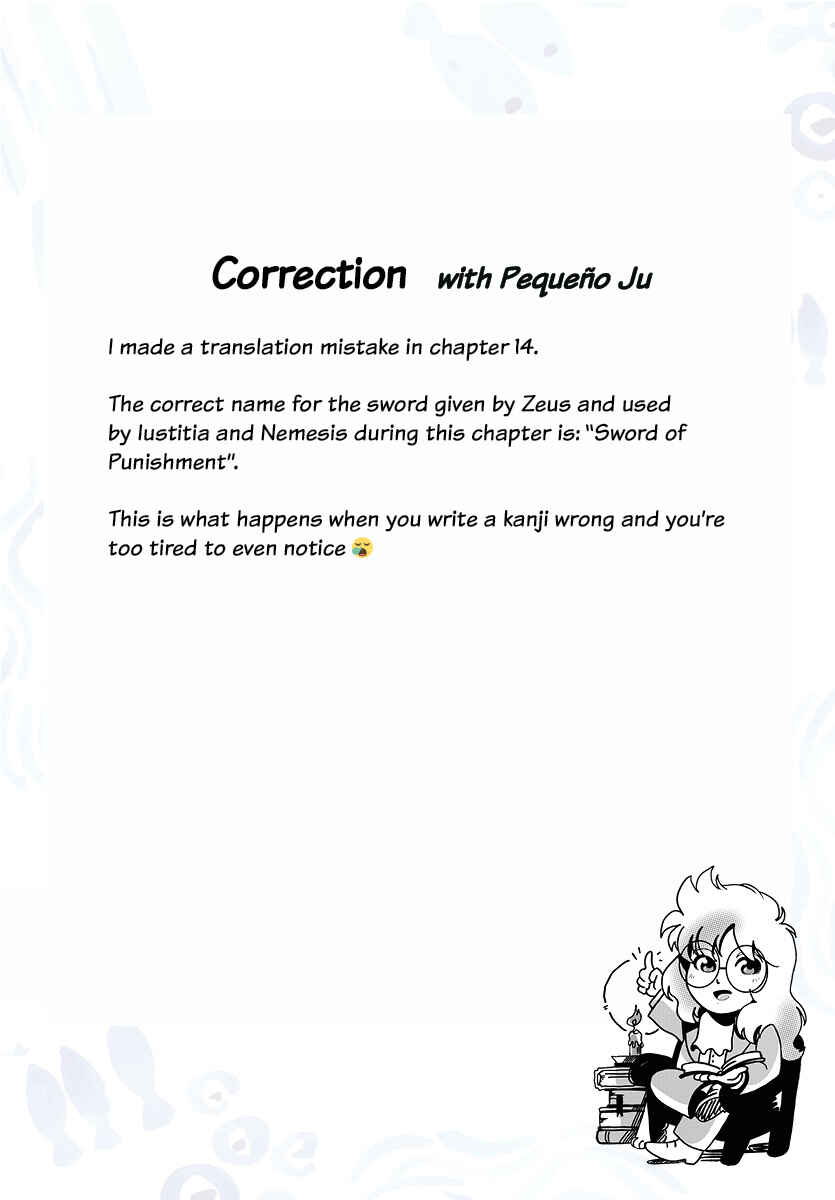Saint Seiya: Rerise of Poseidon Chapter 15 - Page 30