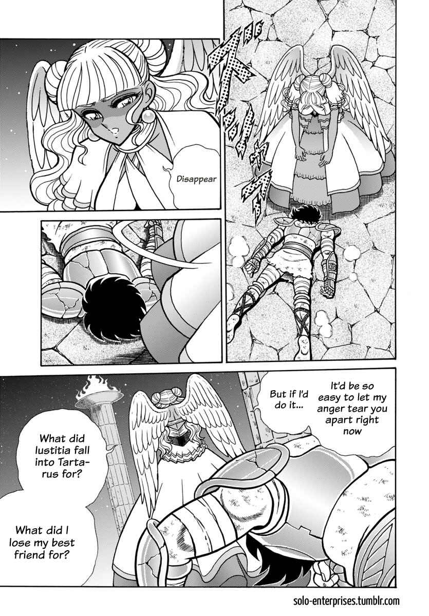 Saint Seiya: Rerise of Poseidon Chapter 15 - Page 5
