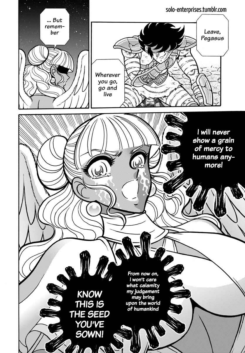 Saint Seiya: Rerise of Poseidon Chapter 15 - Page 6