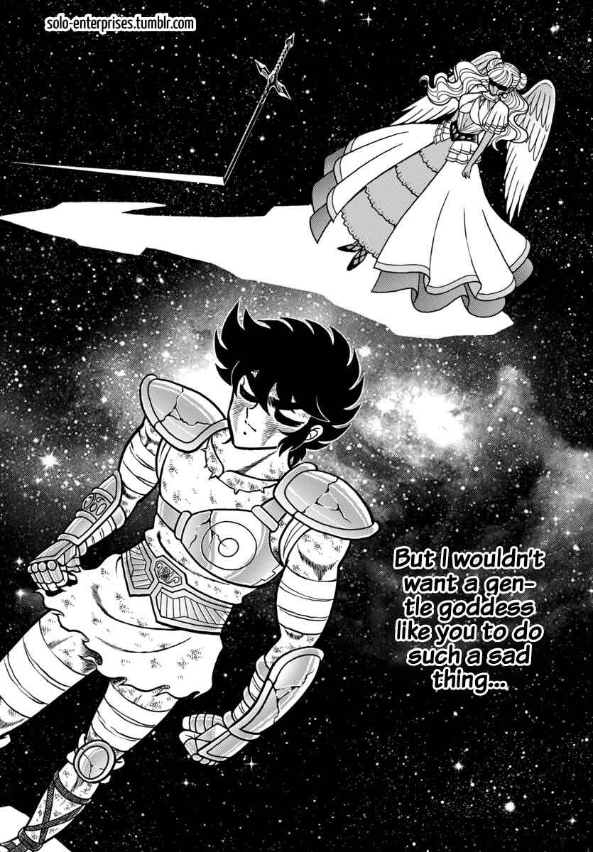 Saint Seiya: Rerise of Poseidon Chapter 15 - Page 8