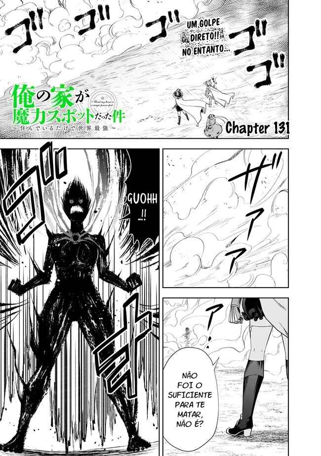 Ore no Ie ga Maryoku Spot datta Ken: Sundeiru dake de Sekai Saikyou Chapter 131 - Page 2