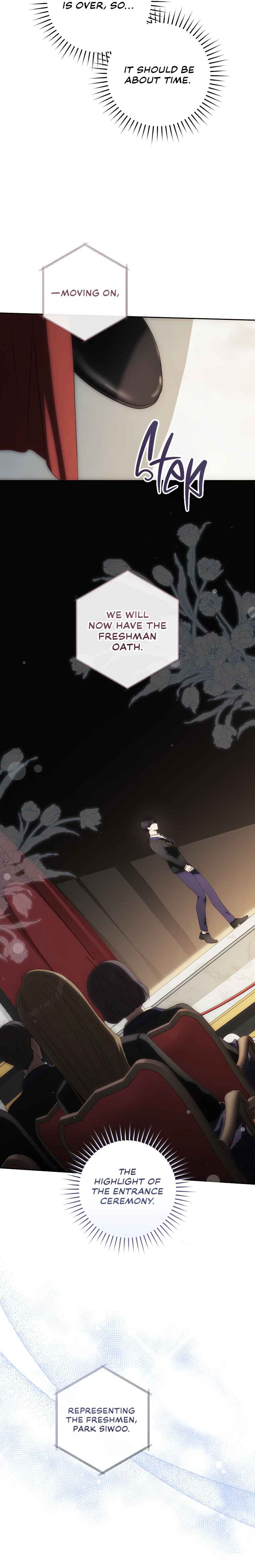 How to Walk the Protagonist's Path of Flowers Chapter 2 - Page 10