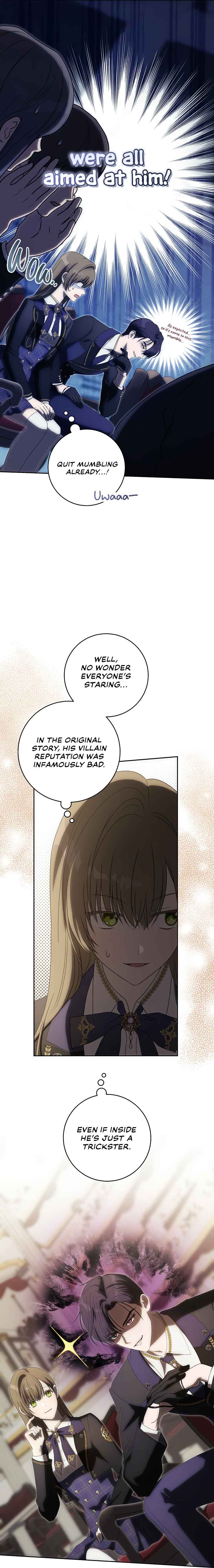 How to Walk the Protagonist's Path of Flowers Chapter 2 - Page 14