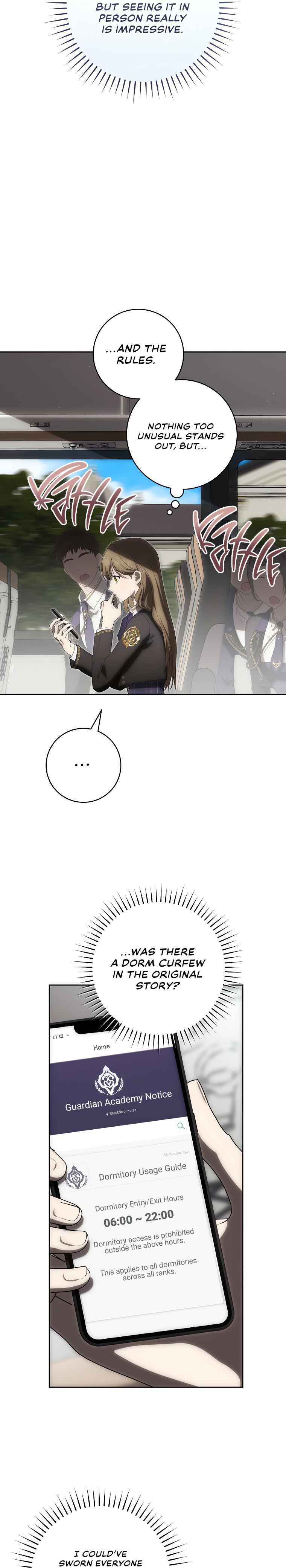 How to Walk the Protagonist's Path of Flowers Chapter 2 - Page 3