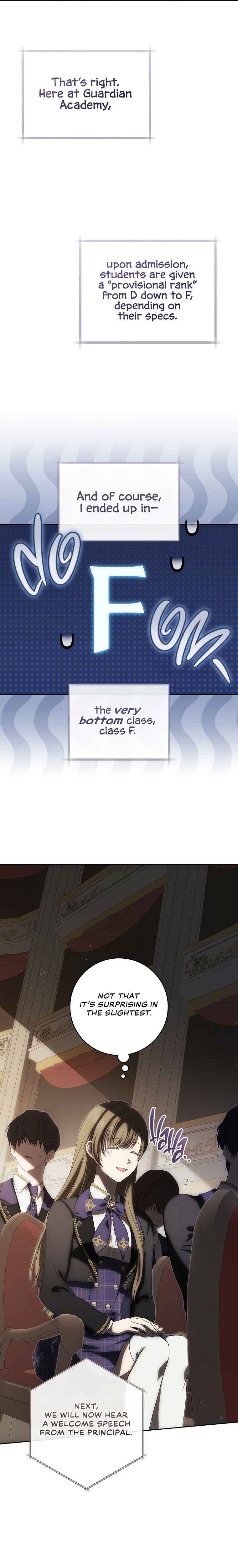 How to Walk the Protagonist's Path of Flowers Chapter 2 - Page 6