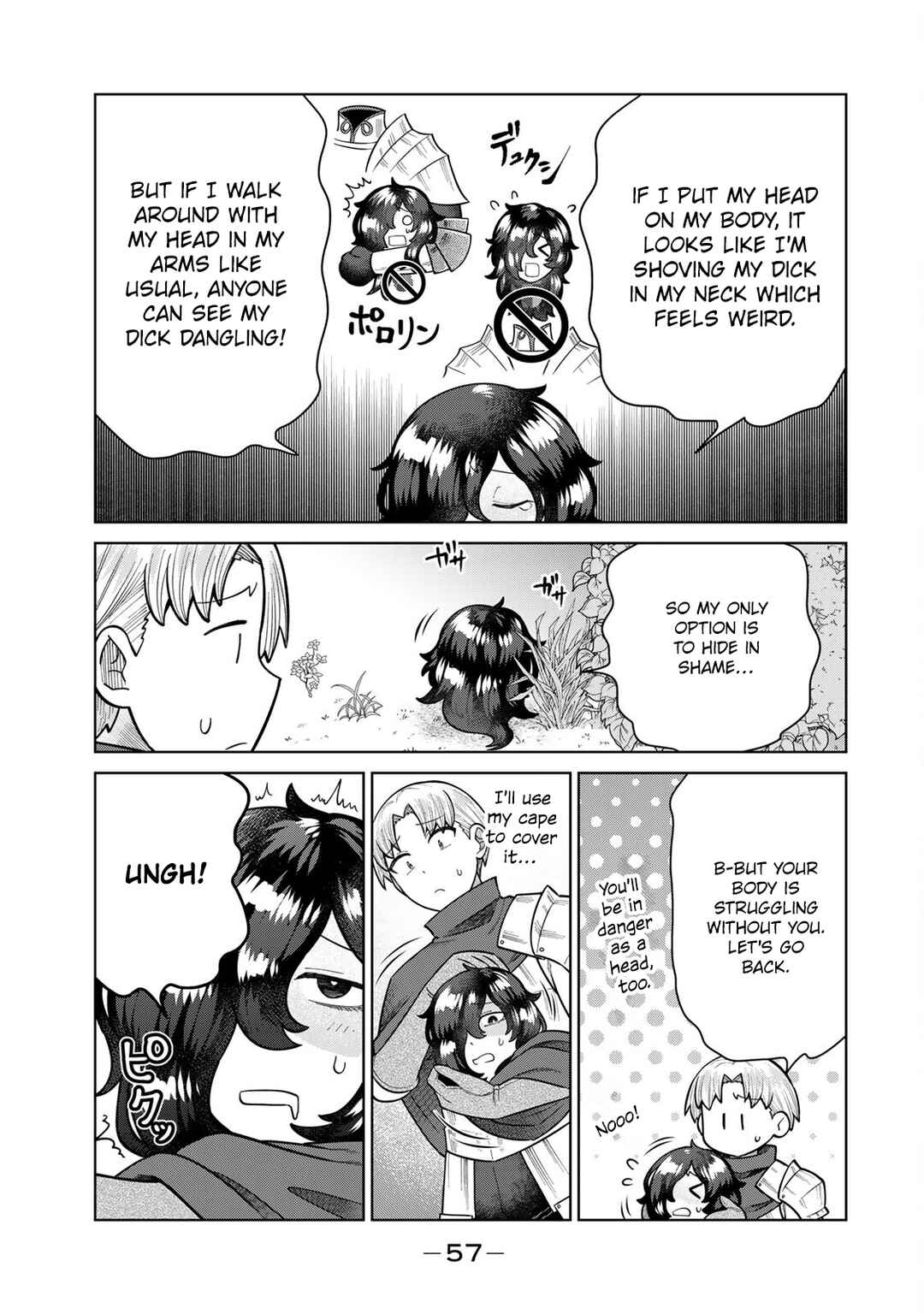 Chinchin Devil o Oe! Chapter 25 - Page 5