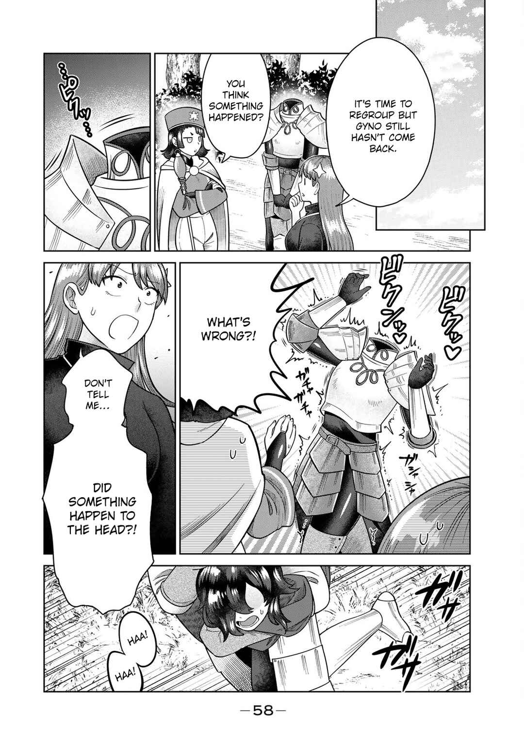 Chinchin Devil o Oe! Chapter 25 - Page 6