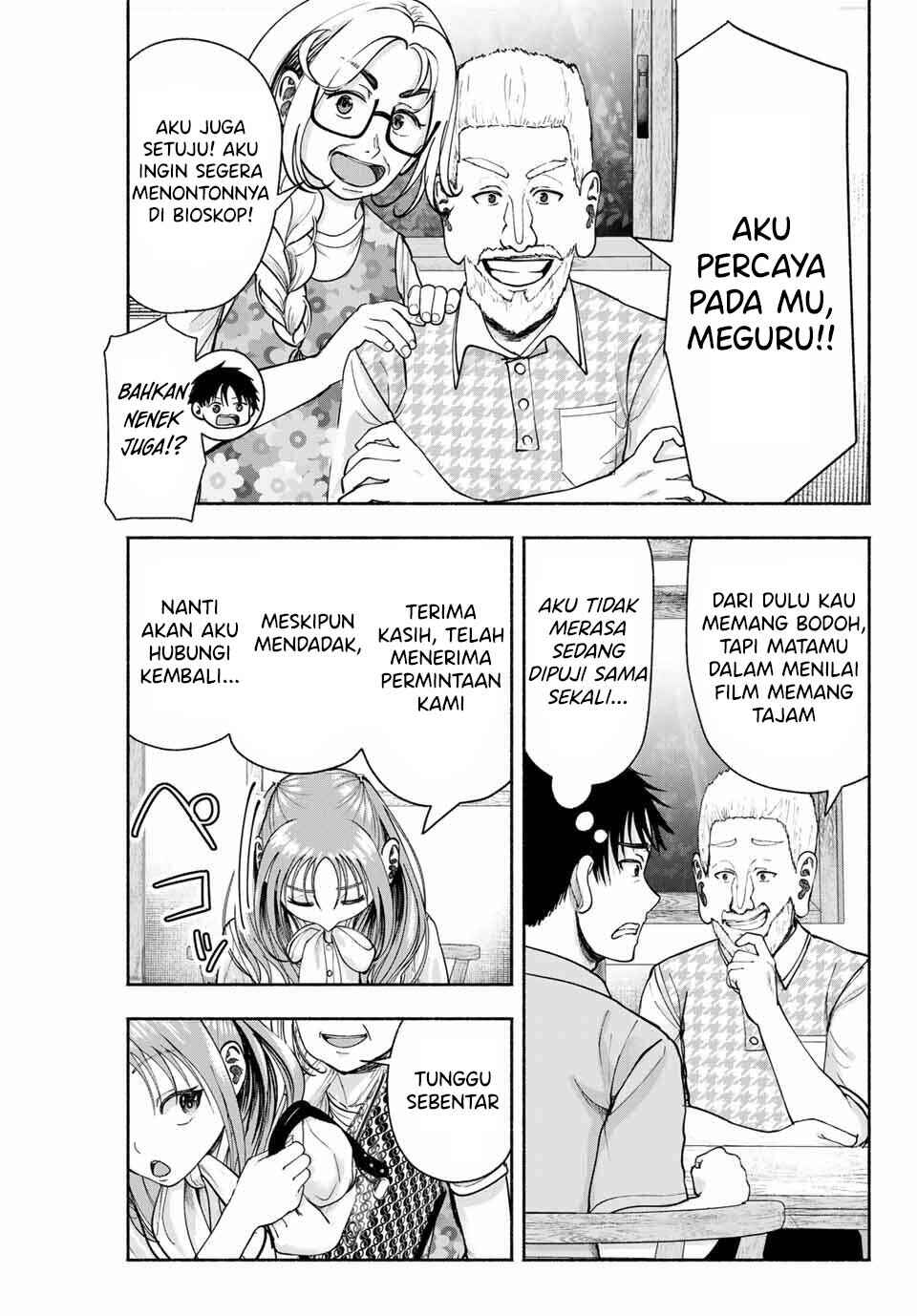 Sotsugyou Album no Kanojotachi Chapter 14 - Page 10