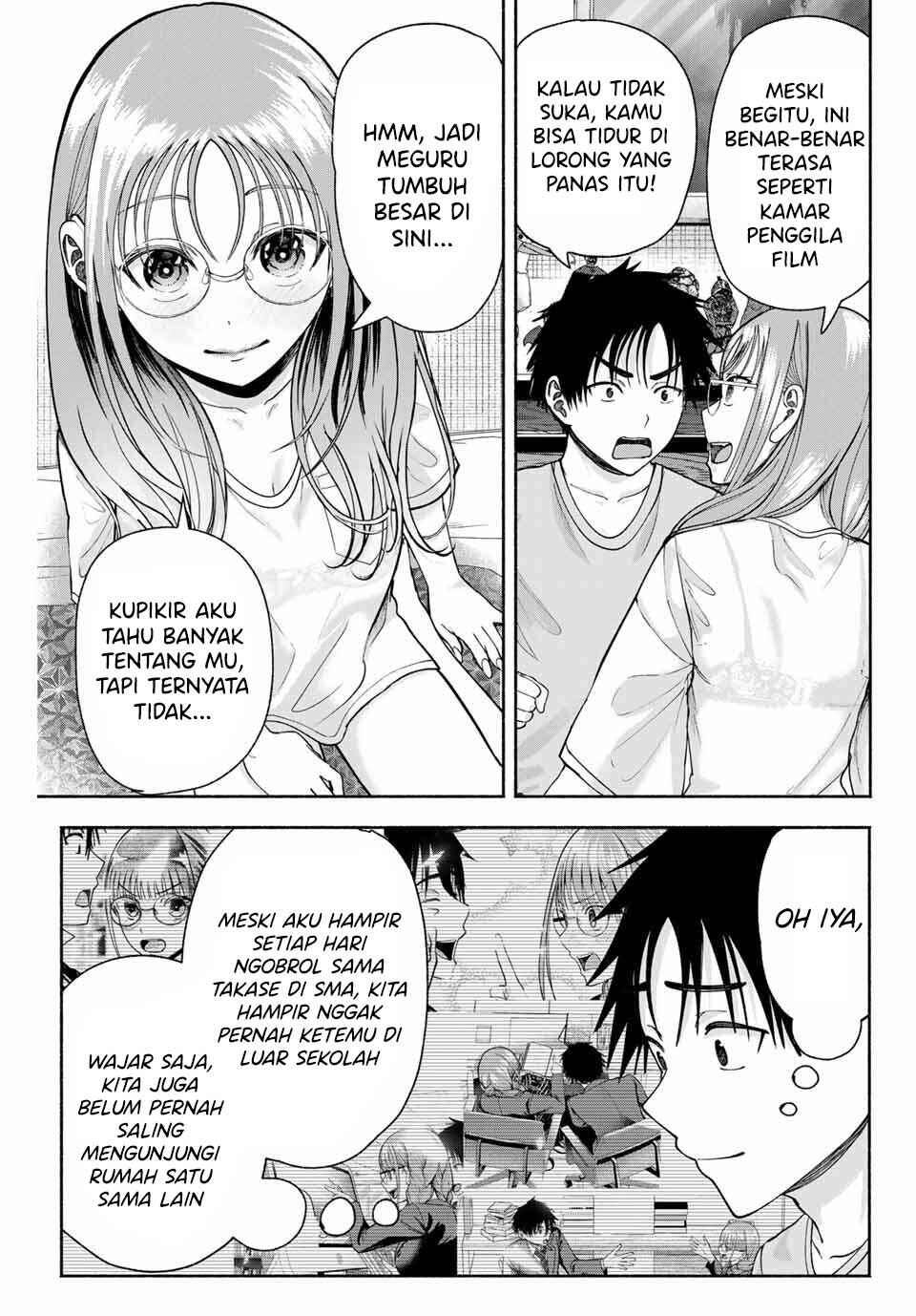 Sotsugyou Album no Kanojotachi Chapter 14 - Page 16